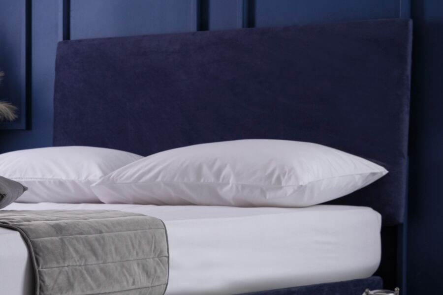 Faux Suede Headboard Wrap 70cm Faux Suede Headboard Wrap 70cm