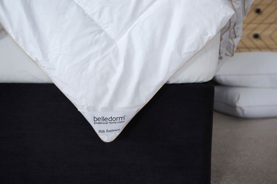 Embrace Silk Filled Duvet