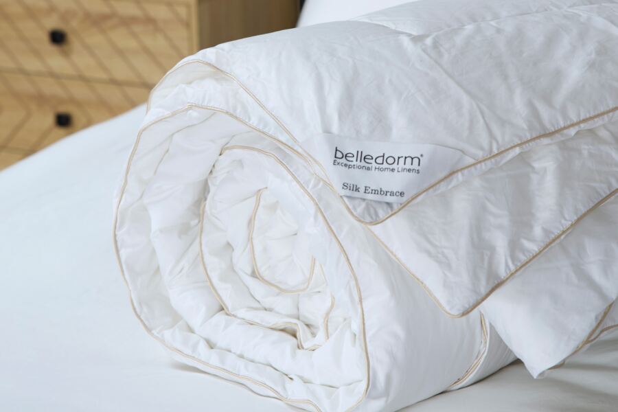 Embrace Silk Filled Duvet