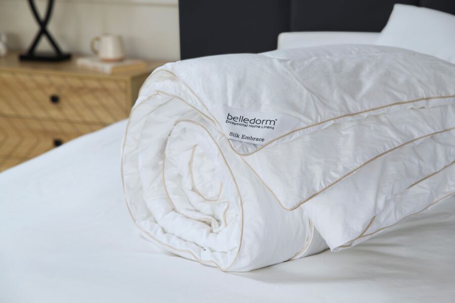 100% Mulberry Silk Filled Duvet
