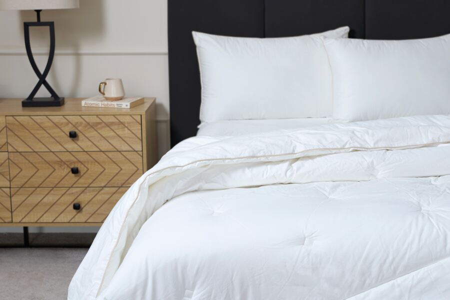 100% Mulberry Silk Filled Duvet