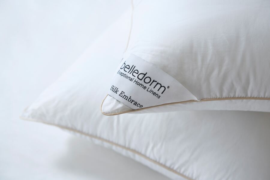 Embrace Silk Pillow
