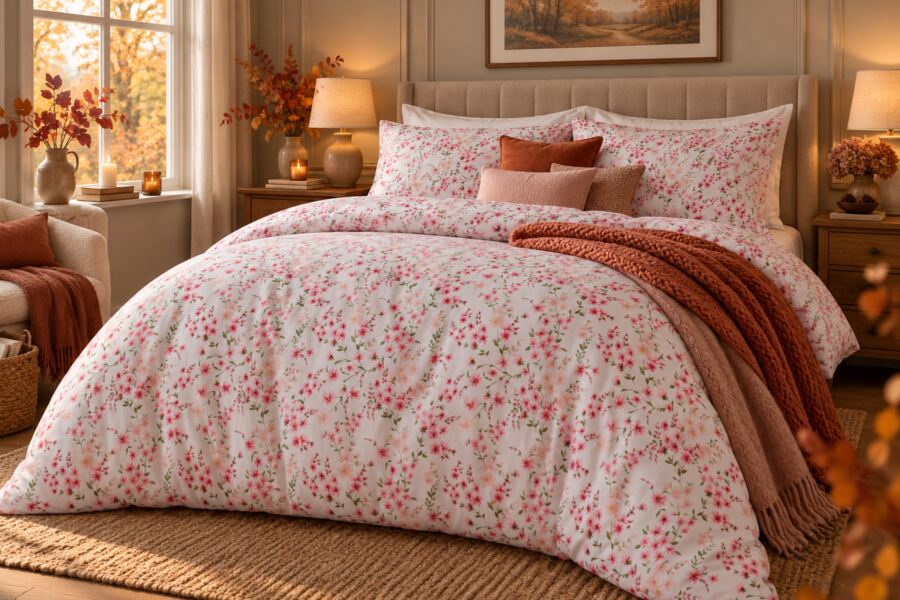 Nova Duvet Cover Set