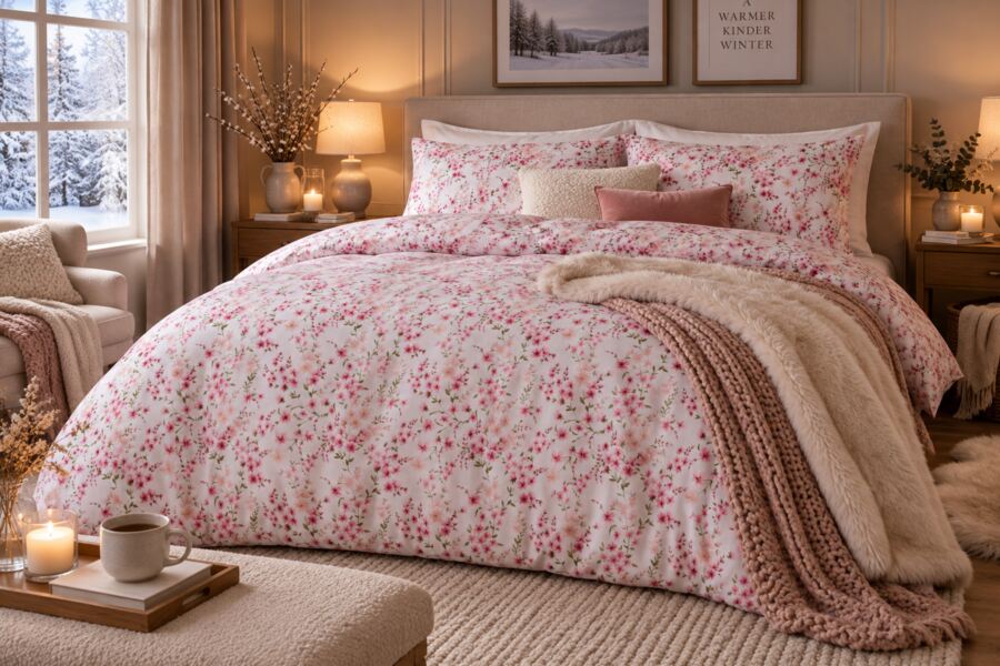 Nova Duvet Cover Set