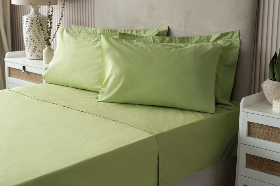 200 Count Polycotton Oxford Pillowcase (Percale) SALE