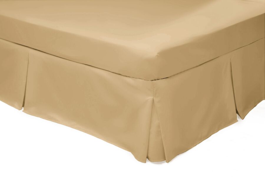Egyptian Cotton 200 Count Platform Valance