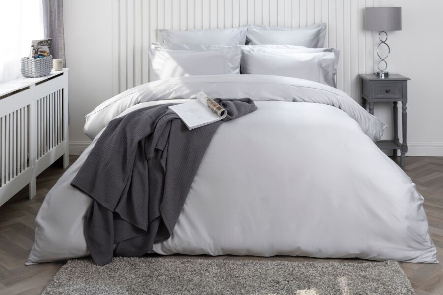 Pima Cotton 450 Count Housewife Pillowcase