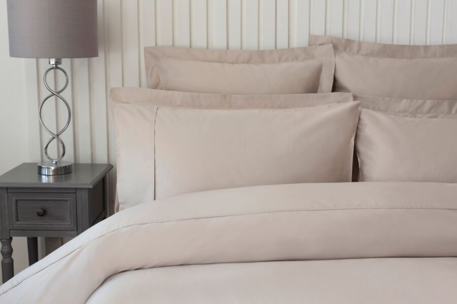 Pima Cotton 450 Count Extra Deep 38cm Fitted Sheet