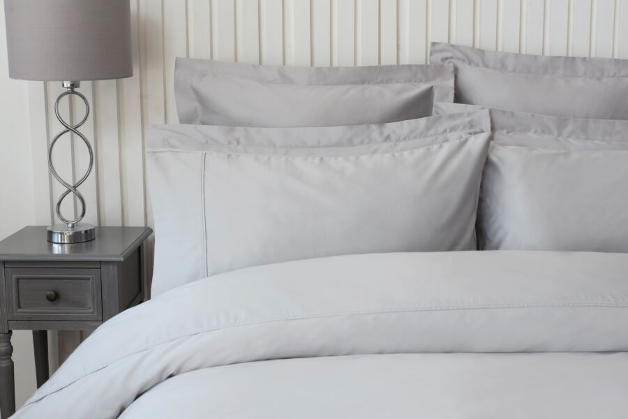 Pima Cotton 450 Count Oxford Pillowcase Pima Cotton 450 Count Oxford Pillowcase