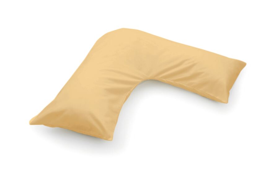 200 Count Polycotton V-Shaped Pillowcase (Percale)