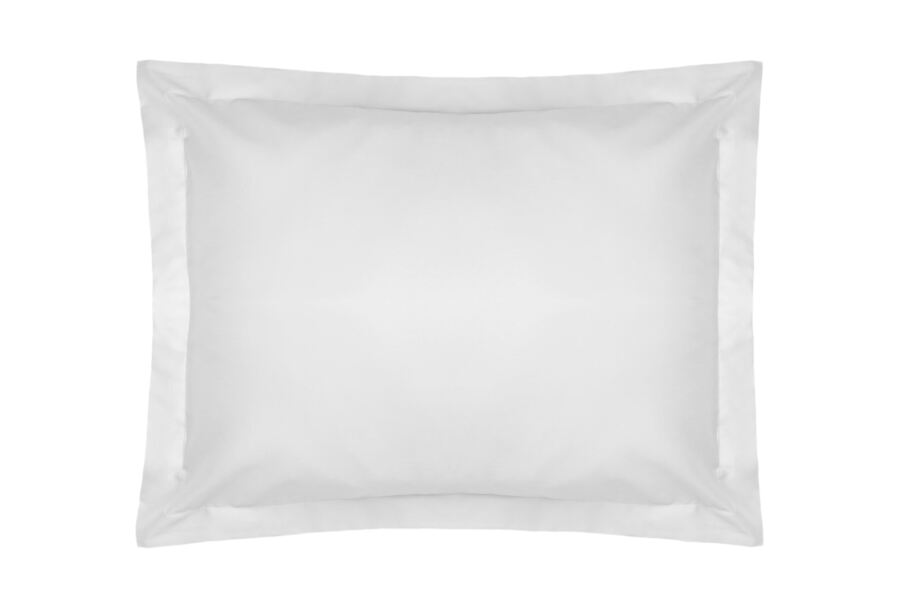 Ultimate Cotton Sateen 1200 Count Oxford Pillowcase Ultimate Cotton Sateen 1200 Count Oxford Pillowcase