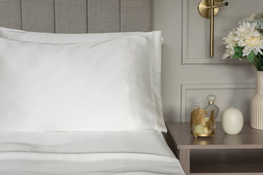 100% Mulberry Silk Duvet Cover 100% Mulberry Silk Duvet Cover