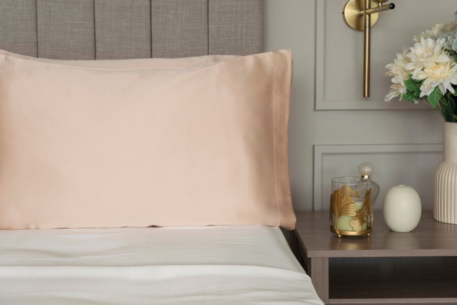 100% Mulberry Silk Pillowcase