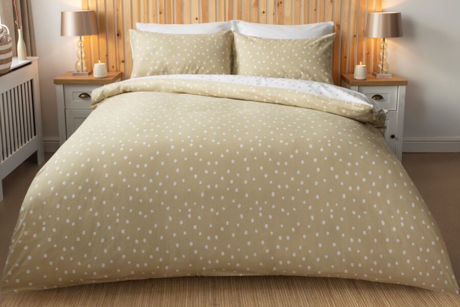 Snowfall Duvet Cover Set Snowfall Duvet Cover Set