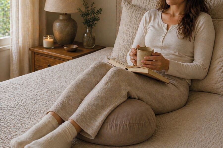 Snuggle Cushion