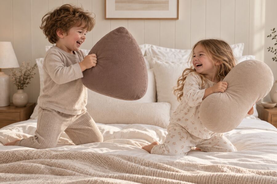 Snuggle Cushion