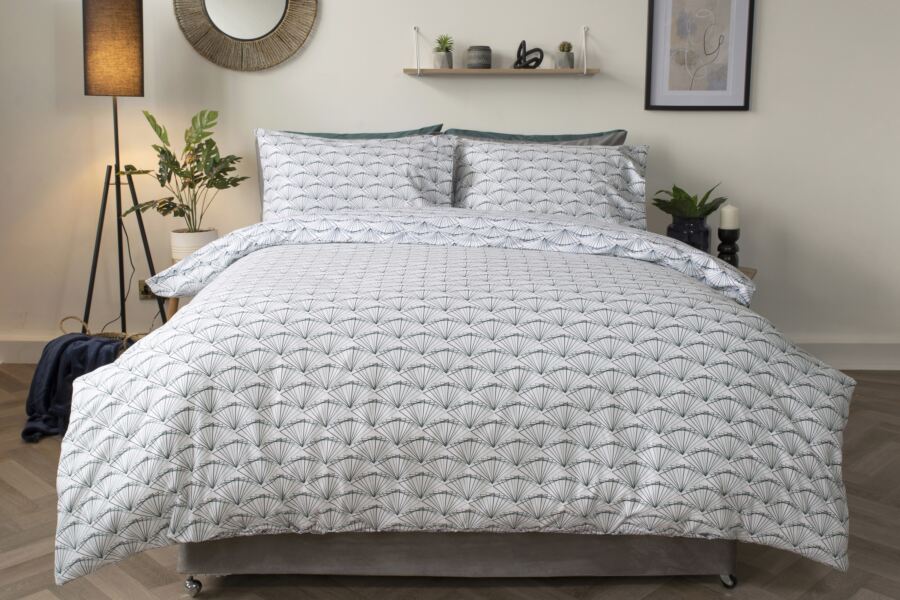 Tokyo Duvet Cover Set