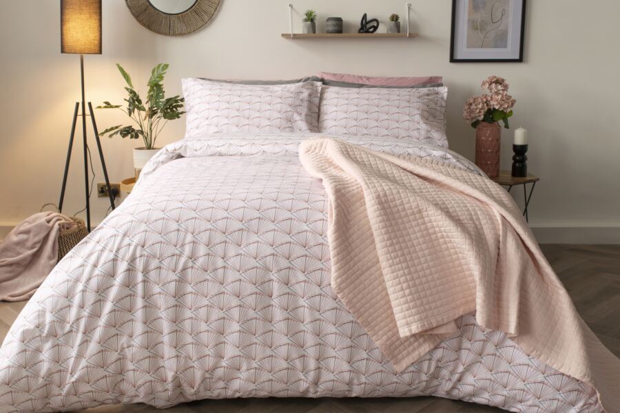 Tokyo Duvet Cover Set