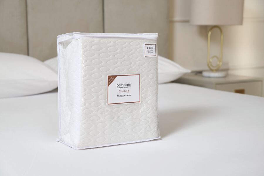 Cooling Mattress Protector