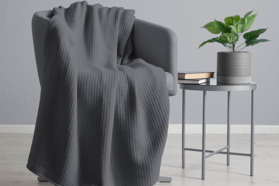 Waffle Throw Waffle Throw