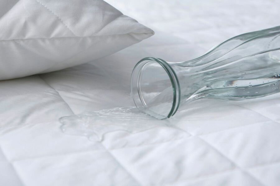Waterproof Mattress Protector 20cm Depth