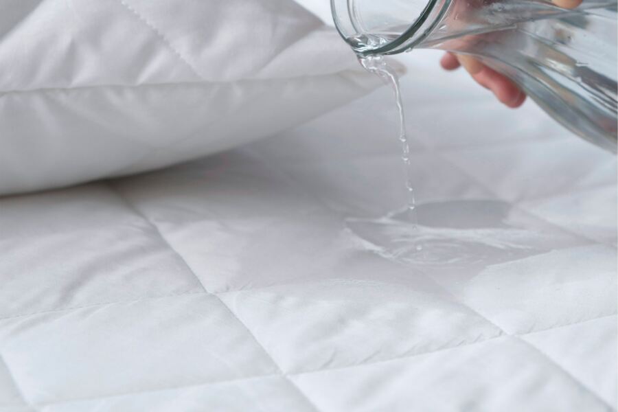 Waterproof Mattress Protector Waterproof Mattress Protector