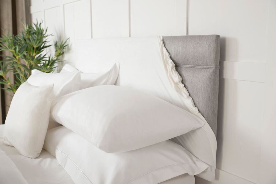 Faux Suede Headboard Wrap 60cm Faux Suede Headboard Wrap 60cm