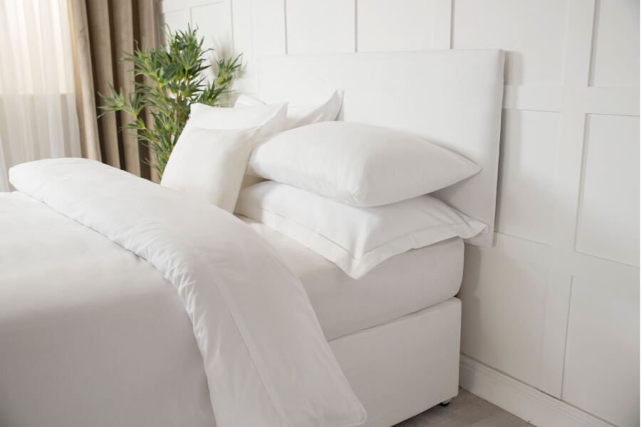 Faux Suede Headboard Wrap 60cm Faux Suede Headboard Wrap 60cm