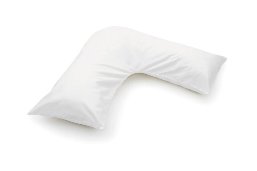 200 Count Polycotton V-Shaped Pillowcase (Percale) 200 Count Polycotton V-Shaped Pillowcase (Percale)