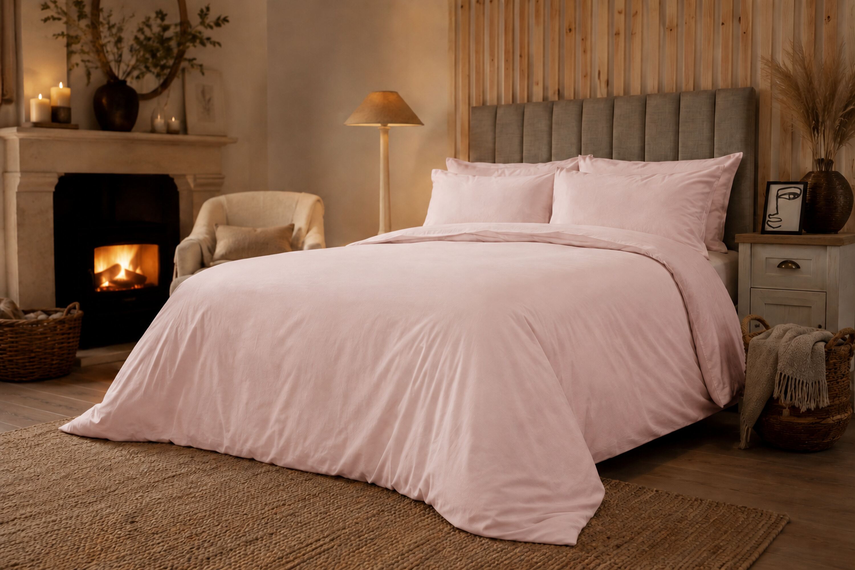 Powder Pink