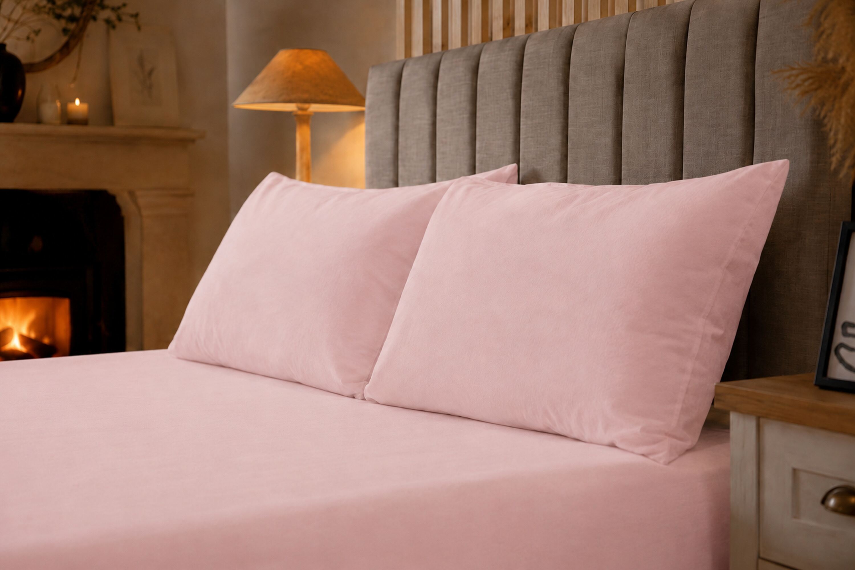 Powder Pink