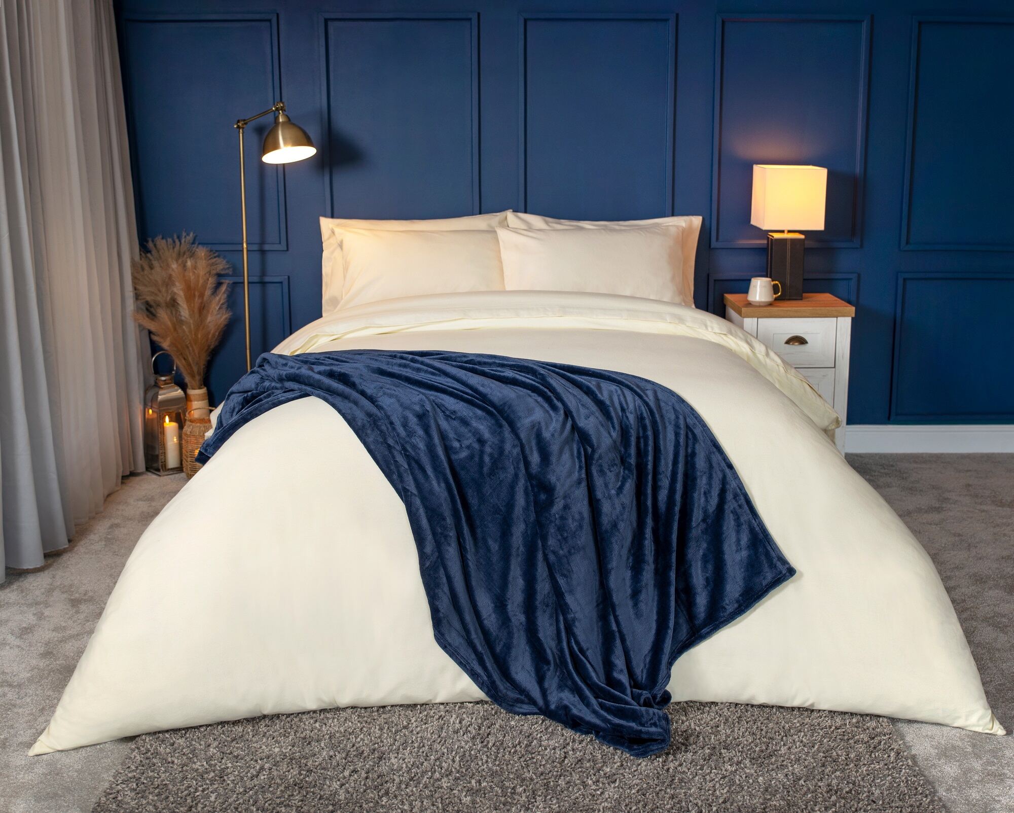 Premium Bed Sheet Sets, Rugs, Duvet Covers and More – Cosy House