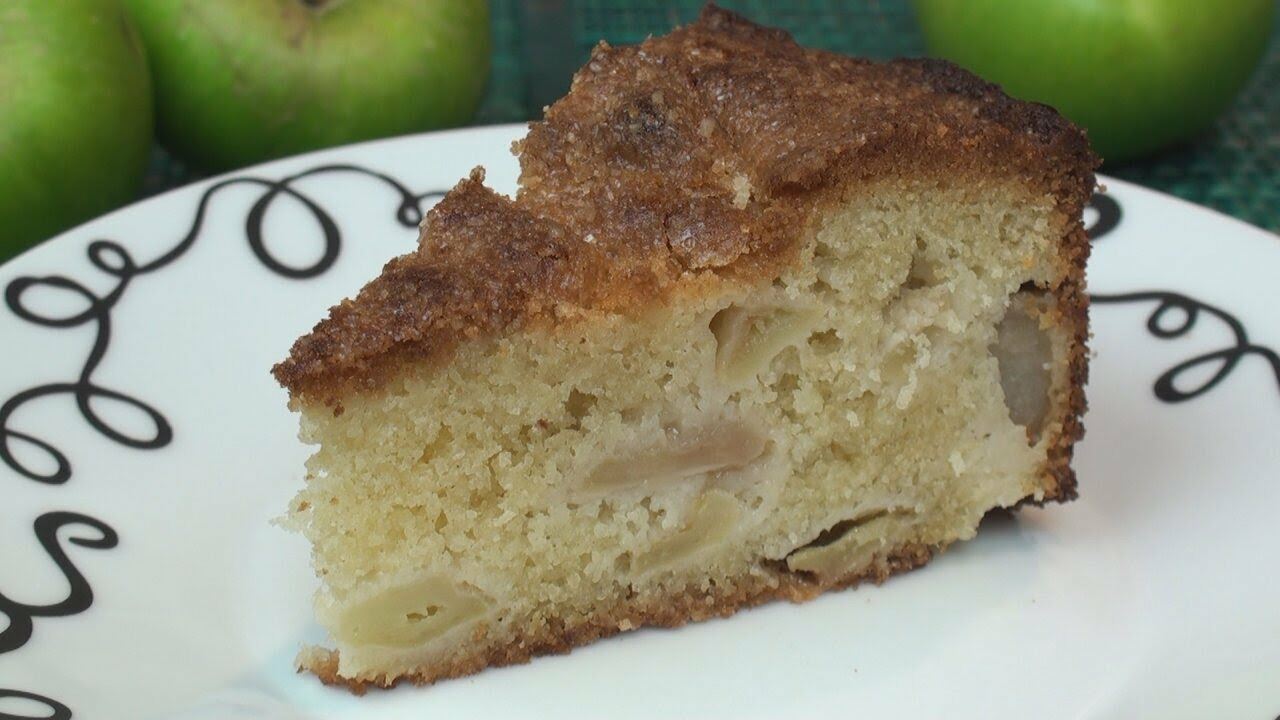 dorset apple cake
