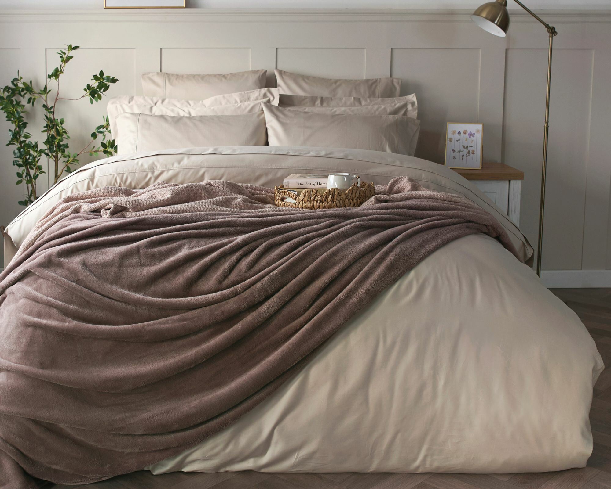 Egyptian Cotton 600