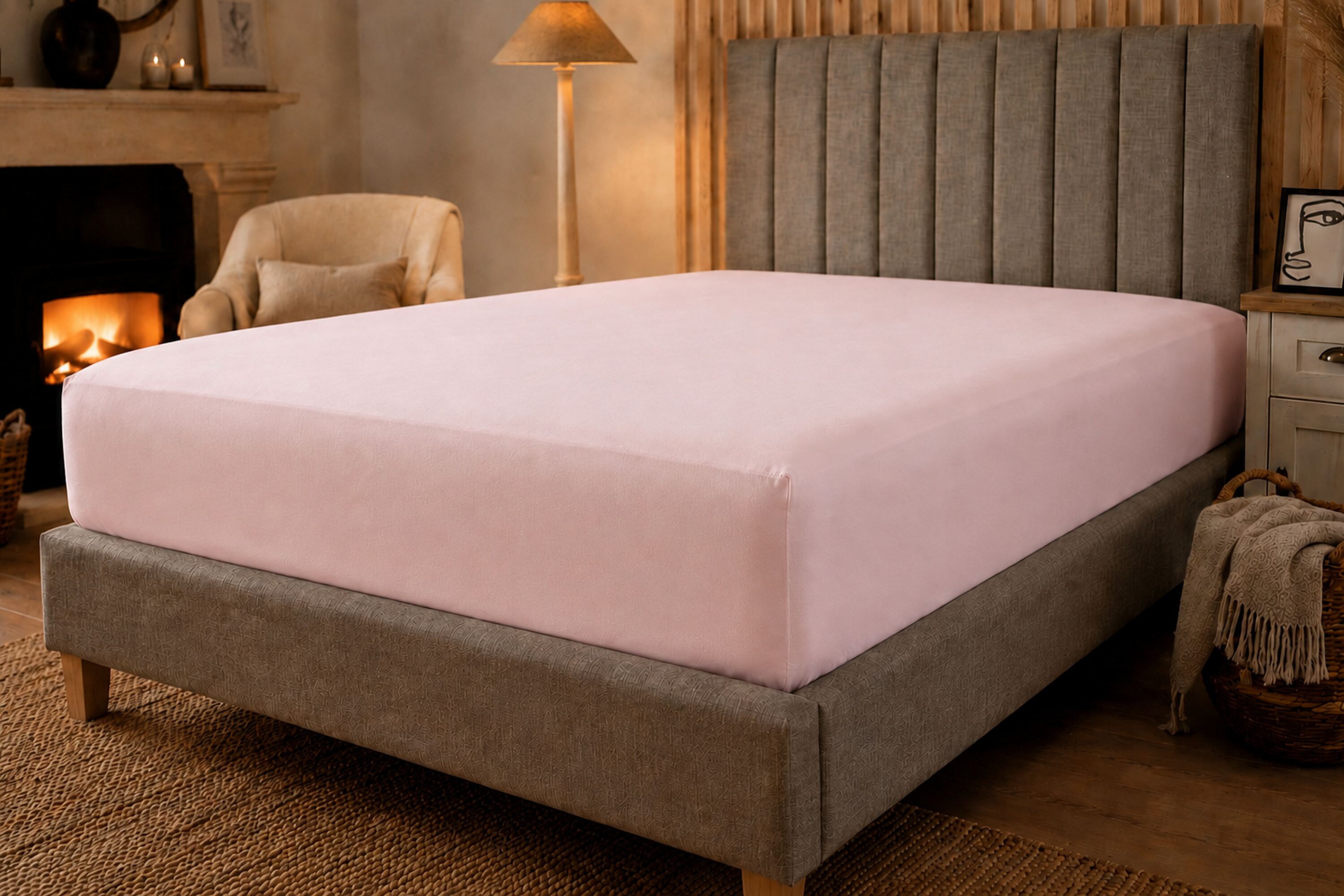 Powder Pink