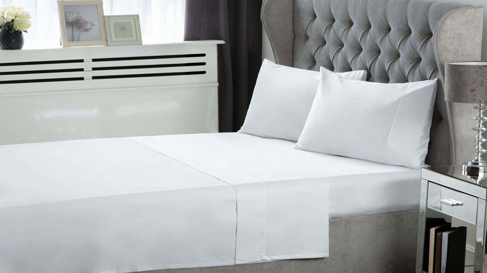 Flat vs Fitted Sheets Guide The Difference Explained