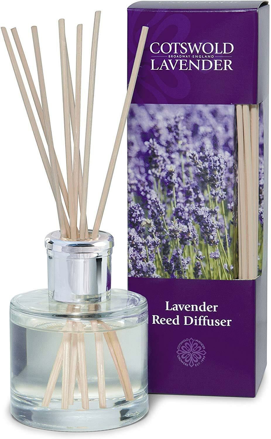 Lavender Reed Diffuser